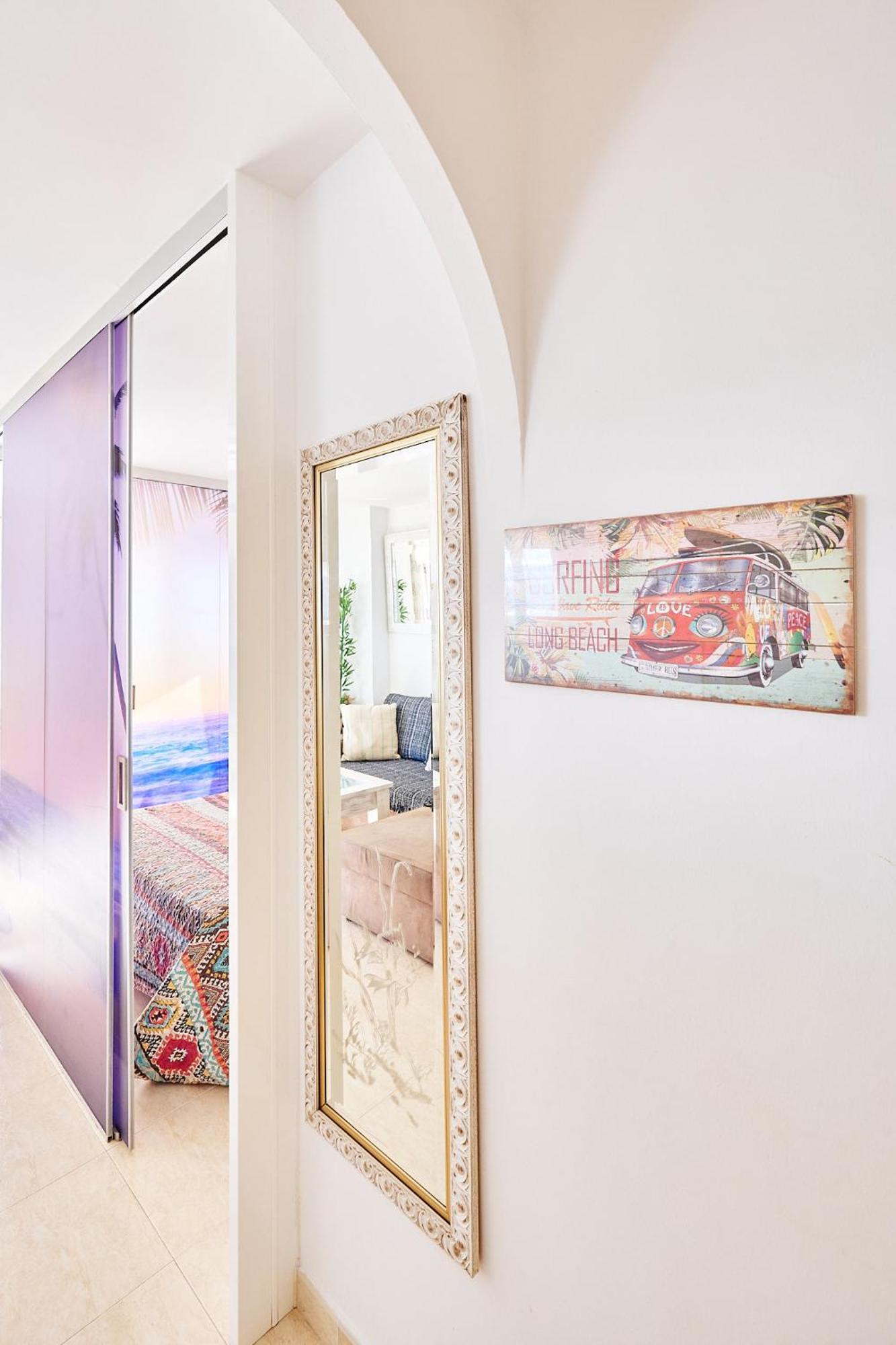 Casa Del Caballito De Mar Málaga Eksteriør billede