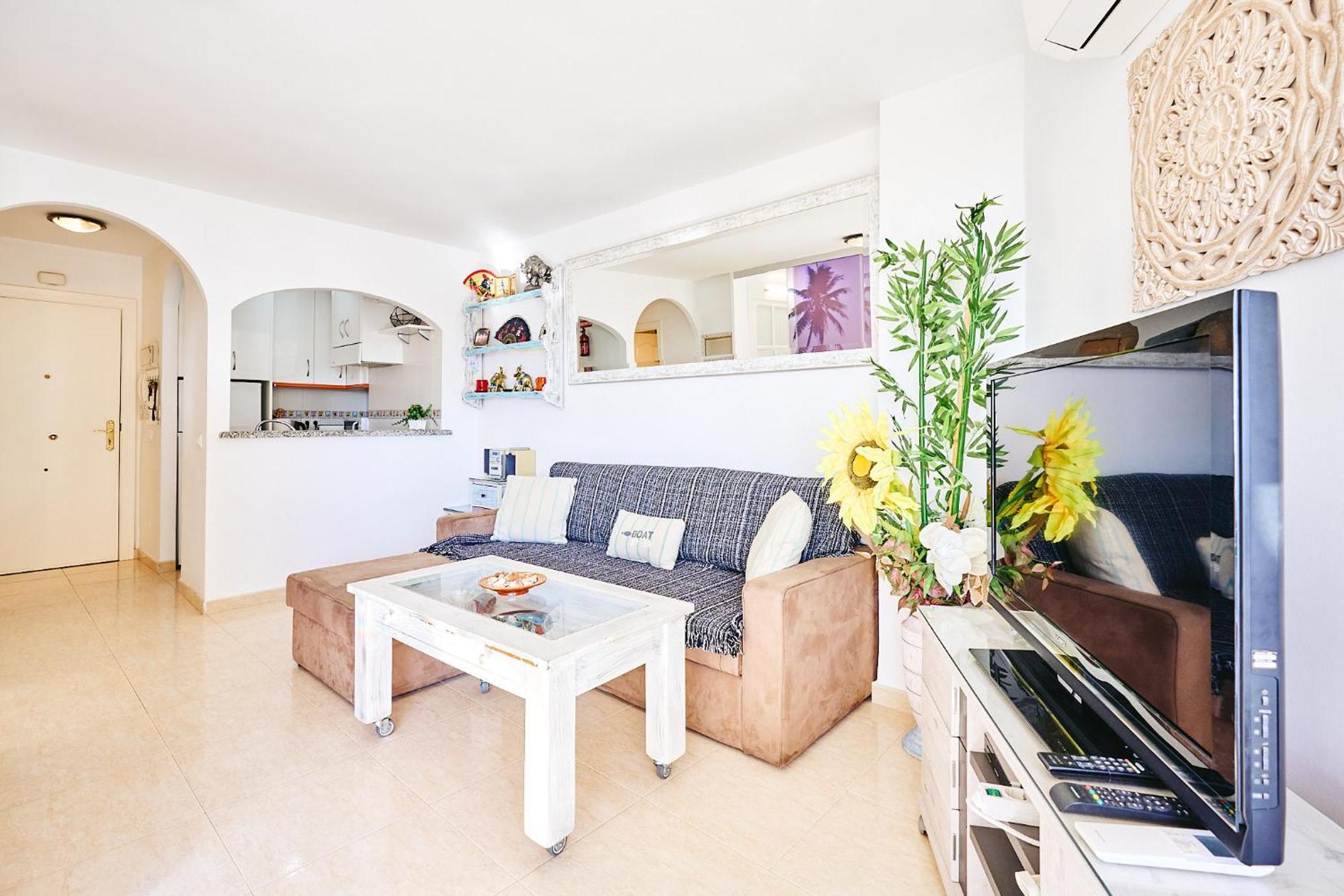 Casa Del Caballito De Mar Málaga Eksteriør billede