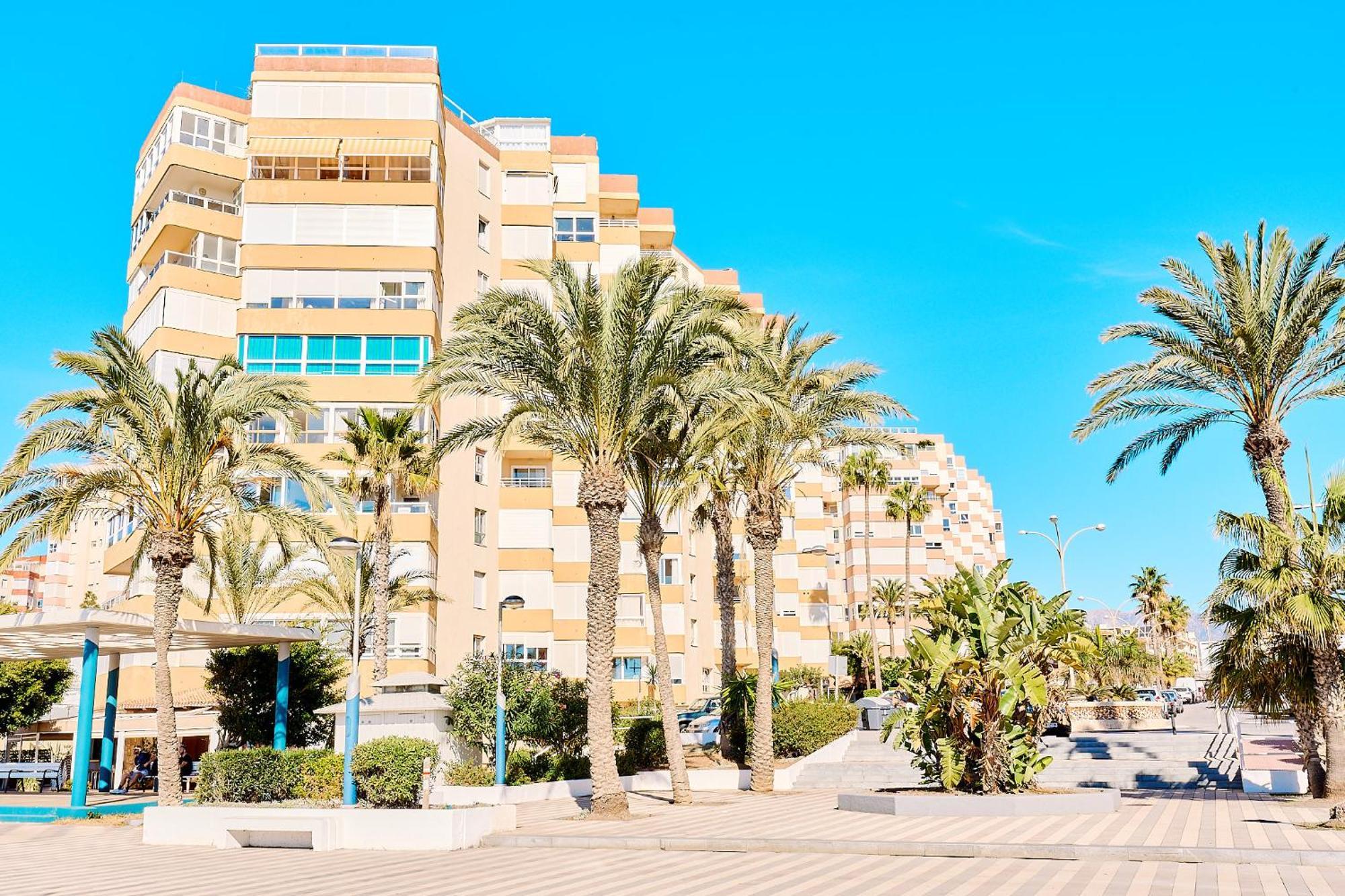 Casa Del Caballito De Mar Málaga Eksteriør billede