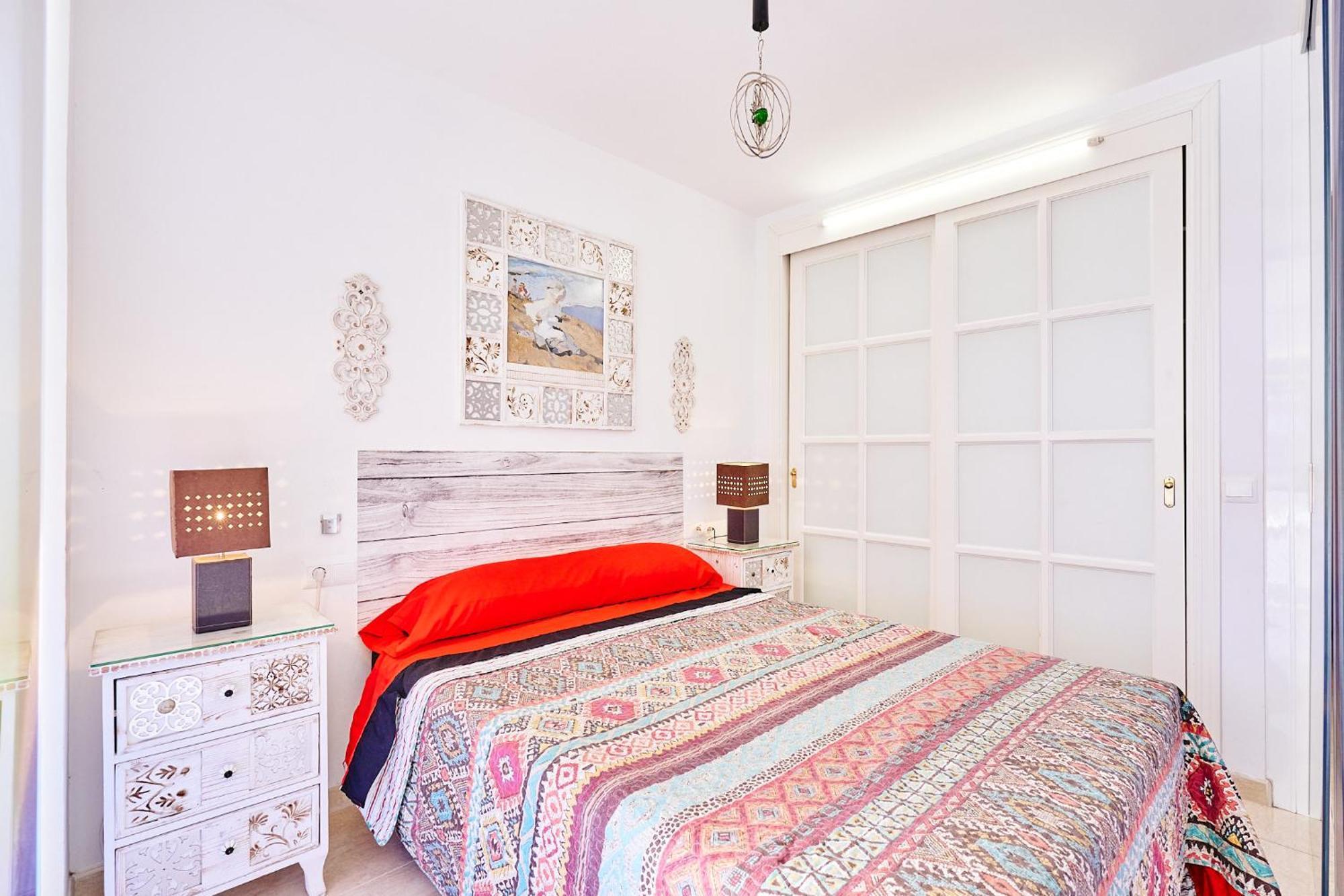 Casa Del Caballito De Mar Málaga Eksteriør billede
